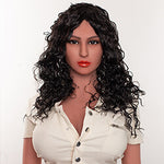 Funwest Doll Extra Wig Add-on (Not to Be Sold Without Sex Doll)