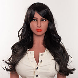 Funwest Doll Extra Wig Add-on (Not to Be Sold Without Sex Doll)