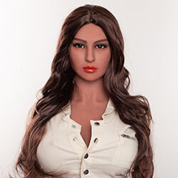 Funwest Doll Extra Wig Add-on (Not to Be Sold Without Sex Doll)