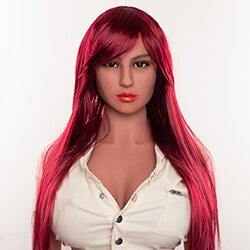 Funwest Doll Extra Wig Add-on (Not to Be Sold Without Sex Doll)