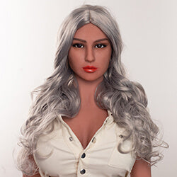 Funwest Doll Extra Wig Add-on (Not to Be Sold Without Sex Doll)