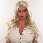 Funwest Doll Extra Wig Add-on (Not to Be Sold Without Sex Doll)