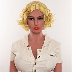 Funwest Doll Extra Wig Add-on (Not to Be Sold Without Sex Doll)