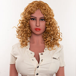 Funwest Doll Extra Wig Add-on (Not to Be Sold Without Sex Doll)