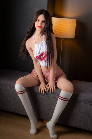 Emma : Poupée sexuelle blanche HR DOLL