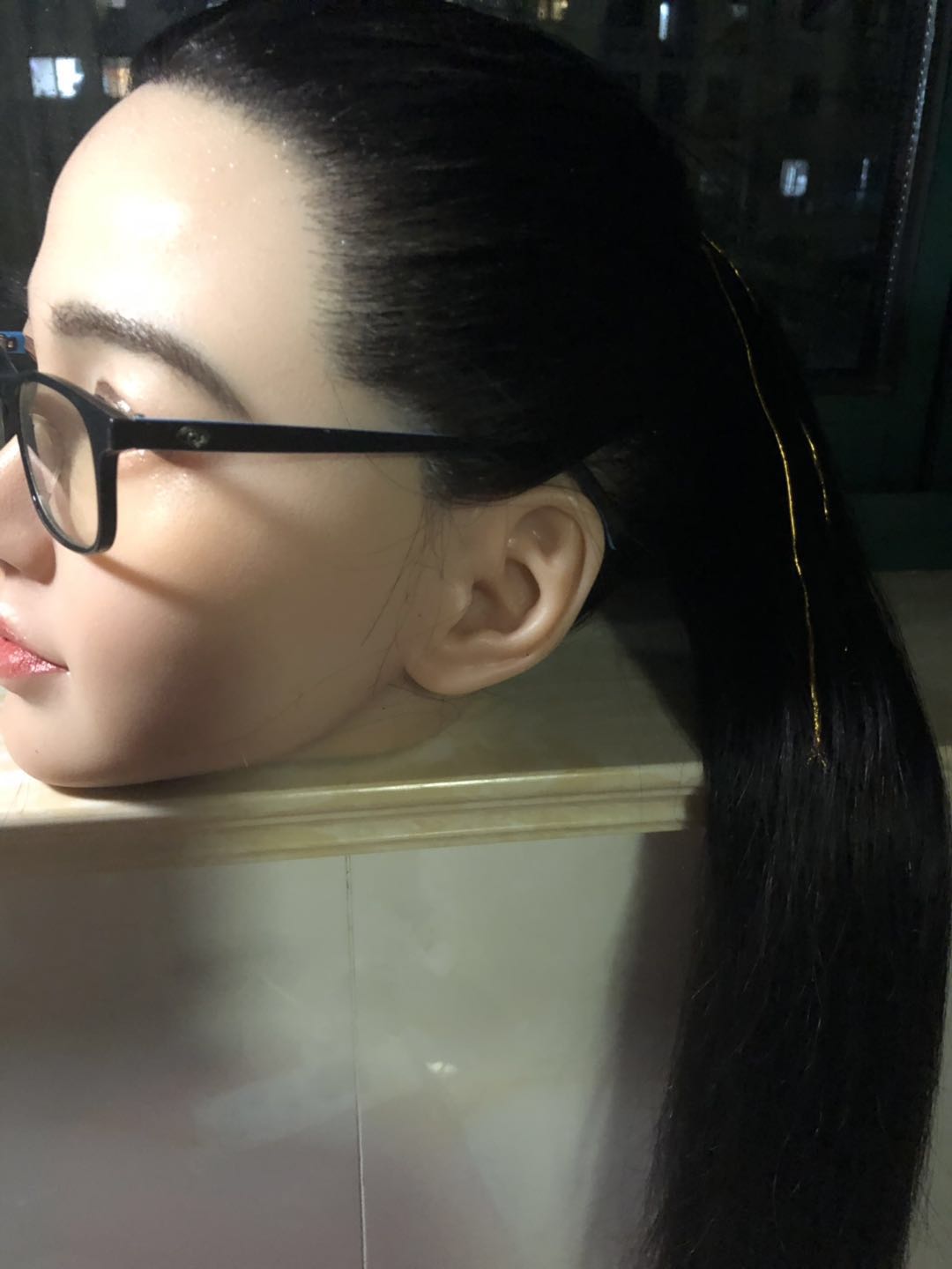 Implanted Eyebrows ILDoll (Not to Be Sold Without Sex Doll)