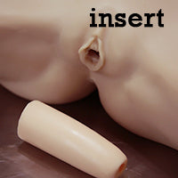 Extra Removable Vagina Insert (ILDoll) (Not to Be Sold Without Sex Doll)