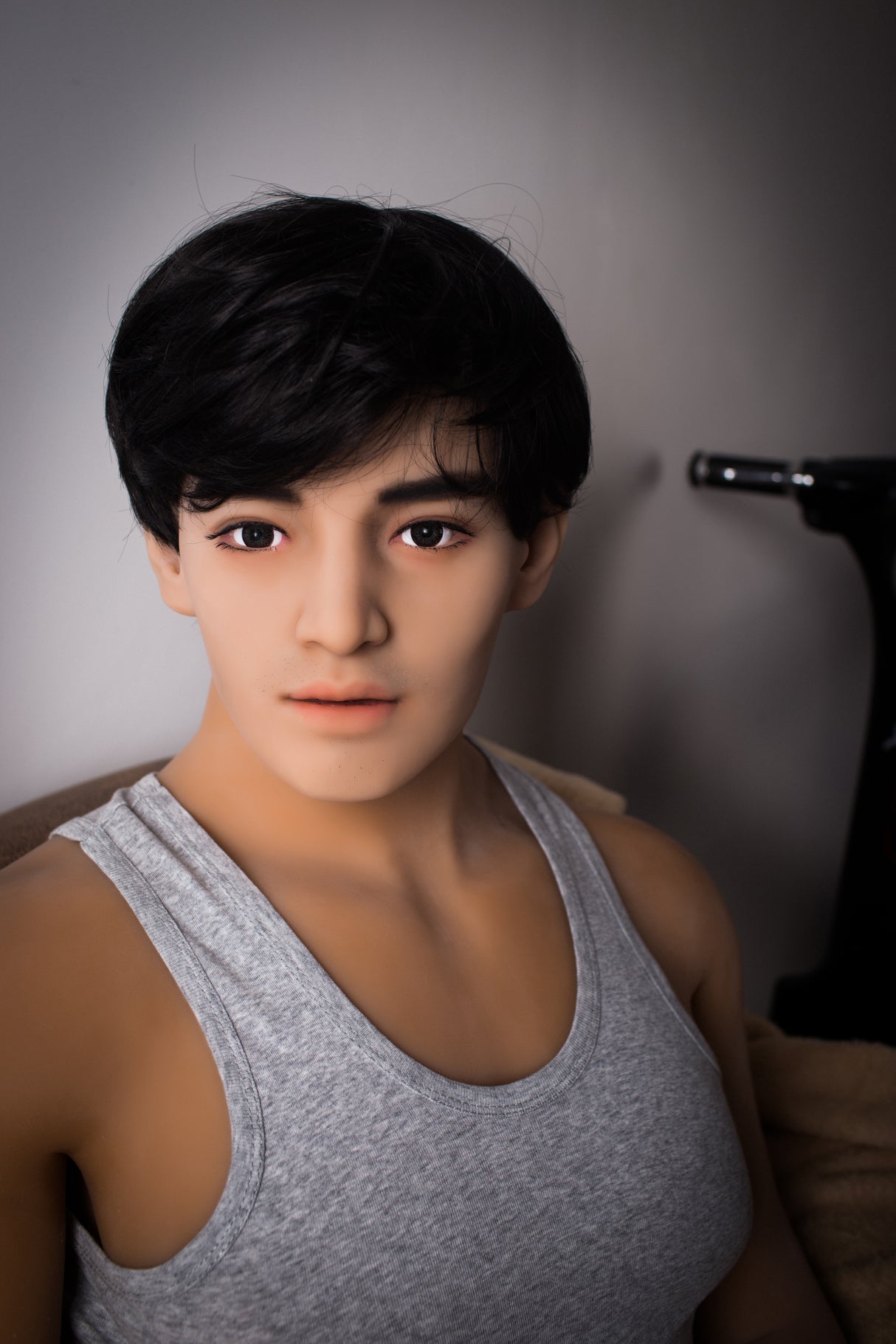 Tang: Qita Doll Asian Male Sex Doll