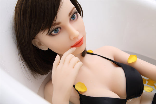 Hellen: Irontech Asian Sex Doll