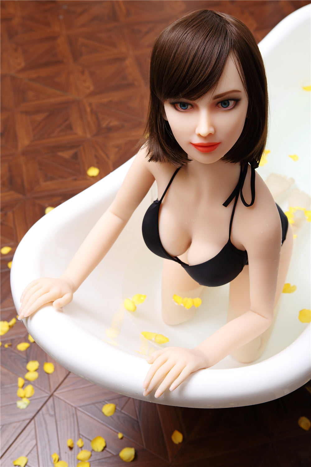 Hellen: Irontech Asian Sex Doll