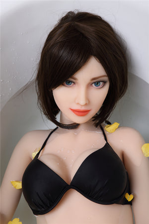 Hellen: Irontech Asian Sex Doll