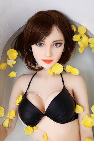 Hellen: Irontech Asian Sex Doll